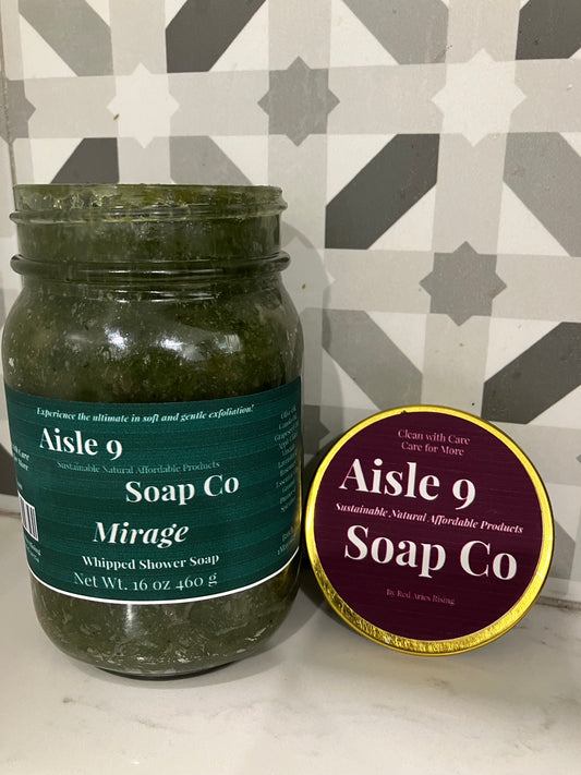 Mirage - Shower Soap