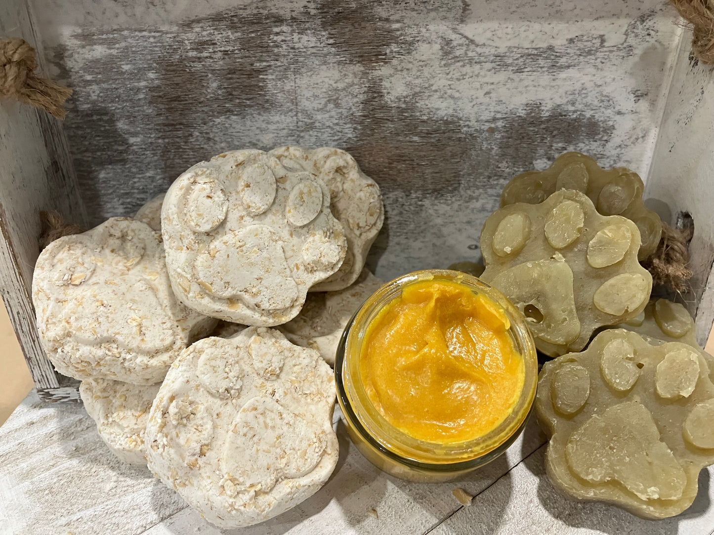 Shorty's Bar Soap (Woof Wash)