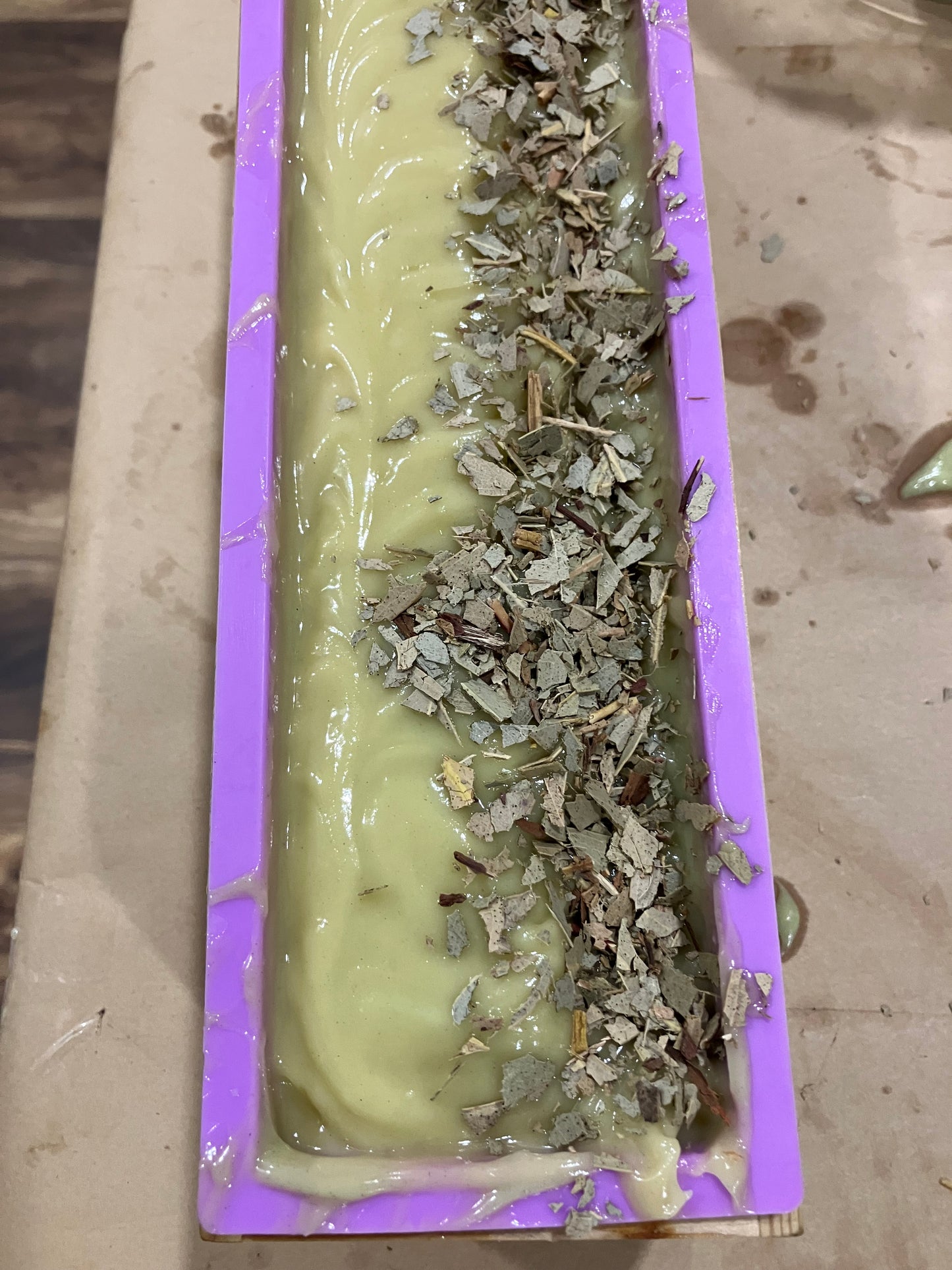 Citrus Mint Soap