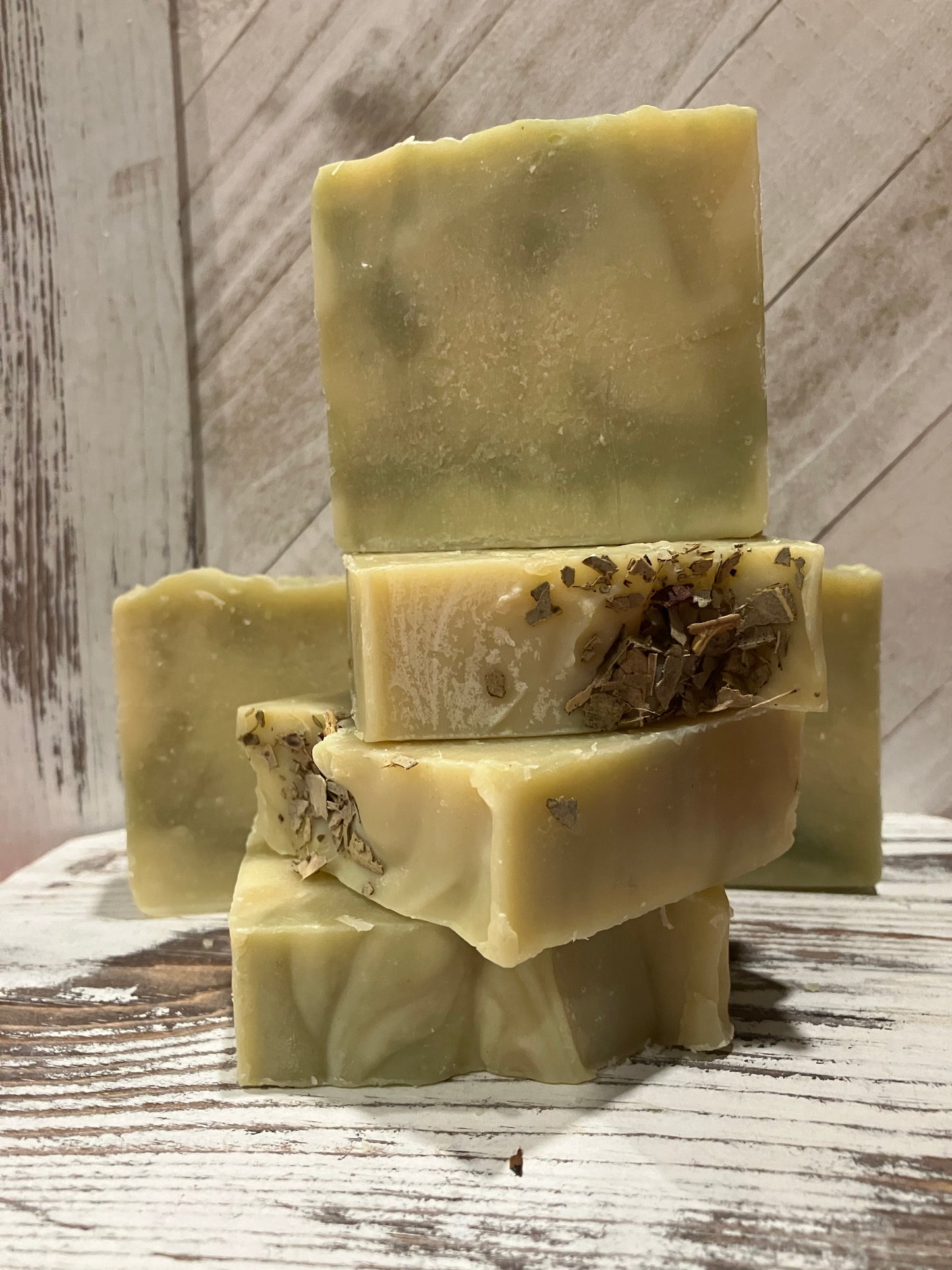 Citrus Mint Soap