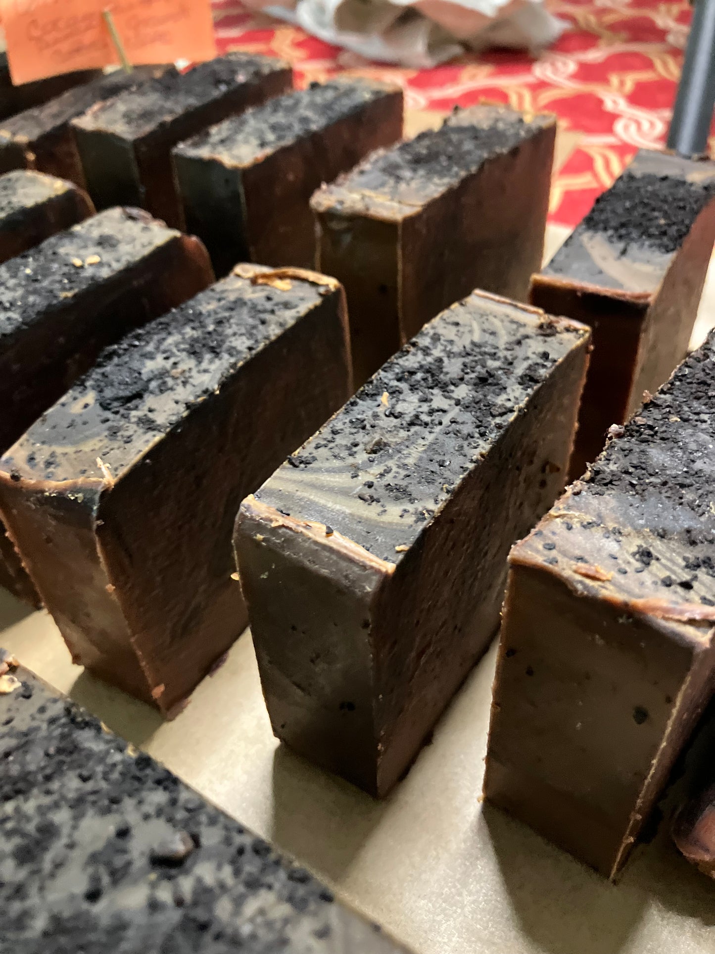 Morning Cup Bar Soap