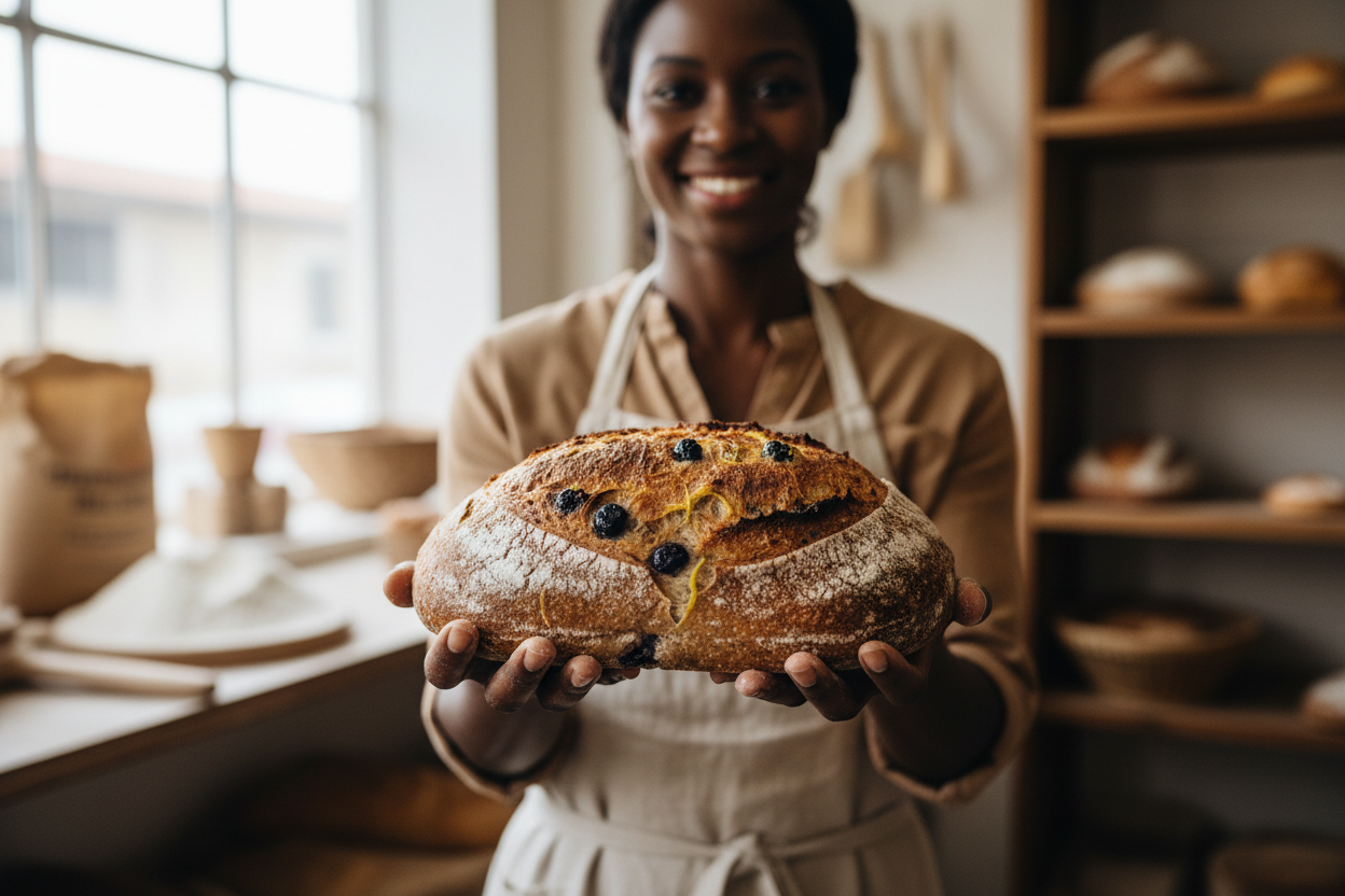Sourdough Breads