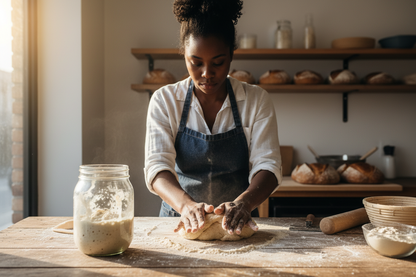 Sourdough Biscuits
