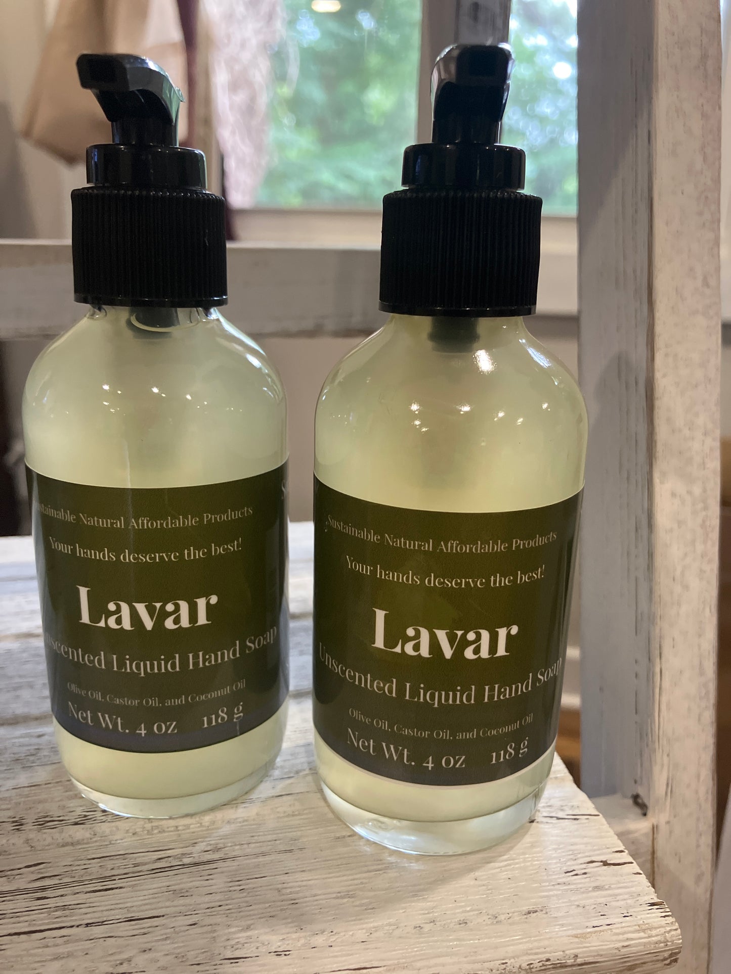 Lavar - Hand Soap
