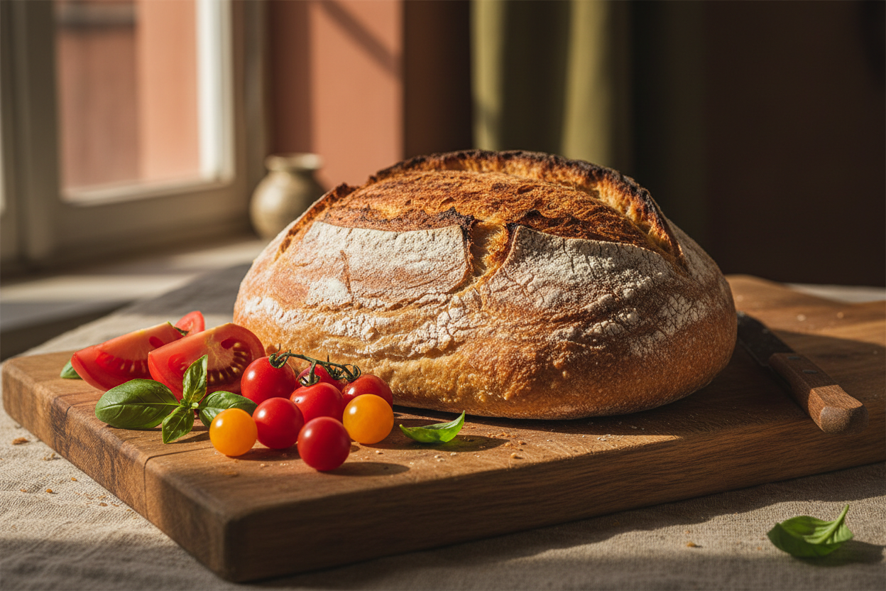 Sourdough Breads