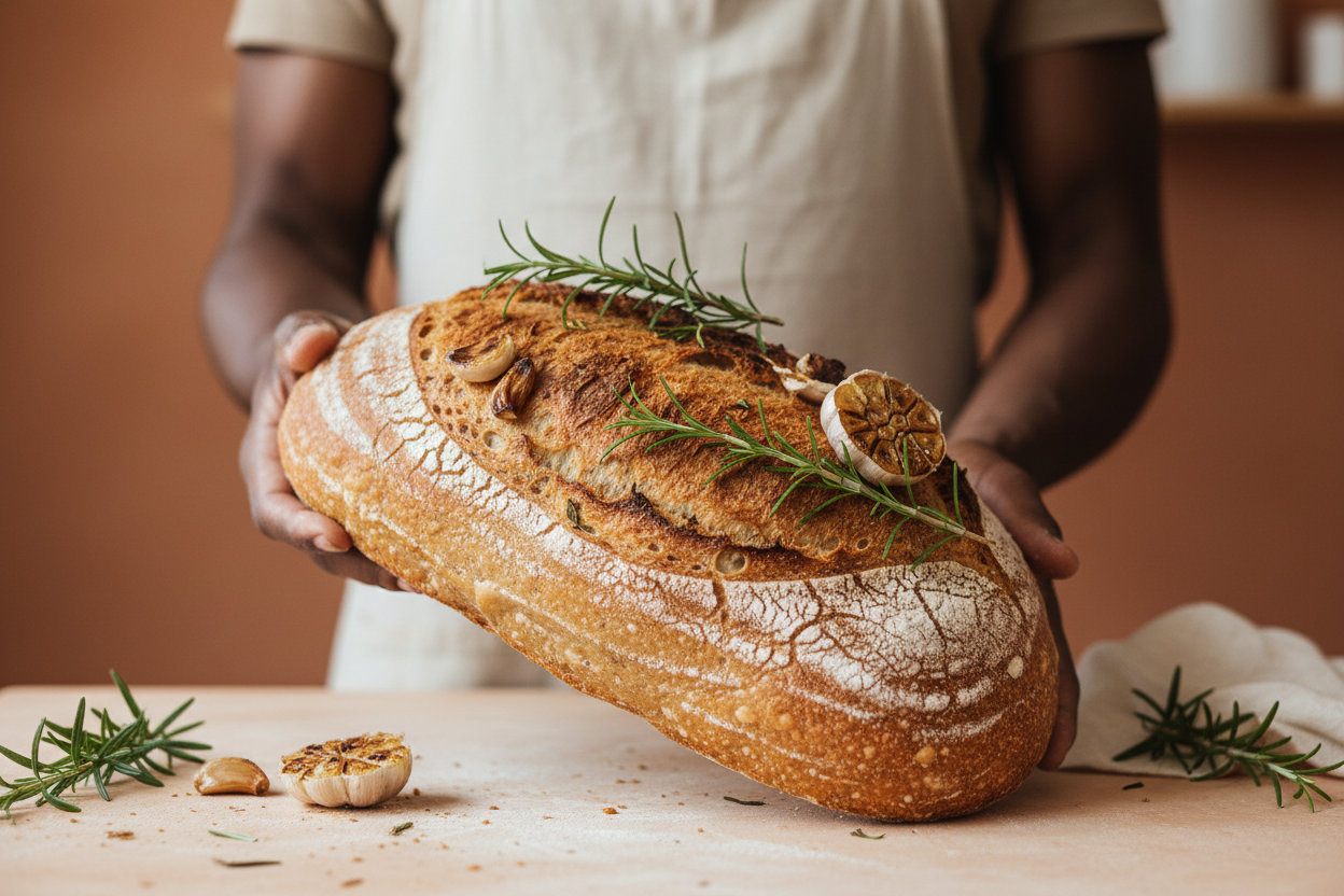 Sourdough Breads