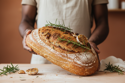 Sourdough Breads