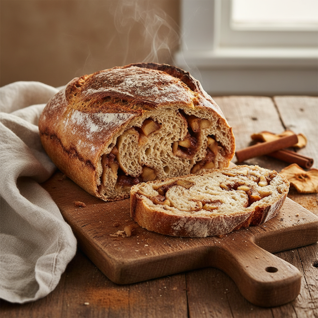 Sourdough Breads